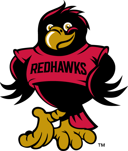 Seattle Redhawks 2008-Pres Mascot Logo t shirts DIY iron ons